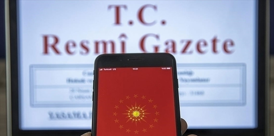 23 Ağustos 2025 Resmî Gazete neler var?
