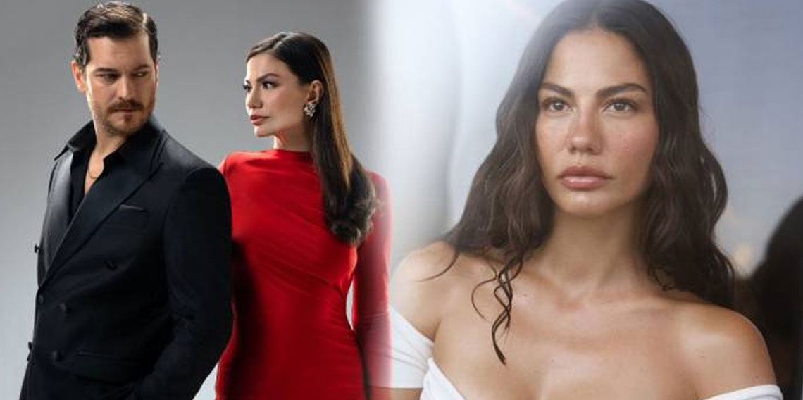 Demet Özdemir’den Eşref Rüya müjdesi!