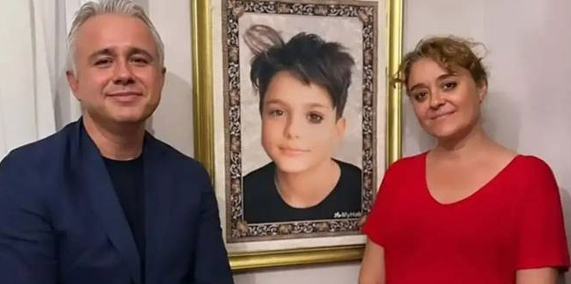 Yasemin Minguzzi'den Sedat Peker'in eşine teşekkür mesajı
