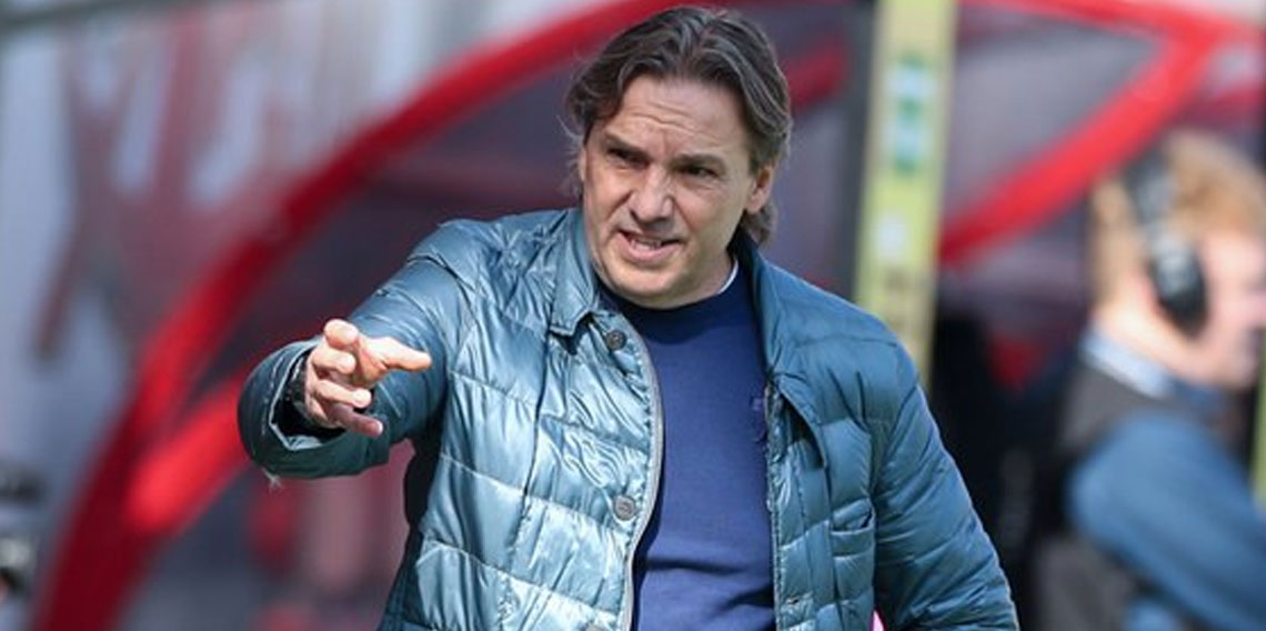 Rus çalıştırıcı Sergey Yuran: 5-0 yenildiğimiz için özür dilerim!