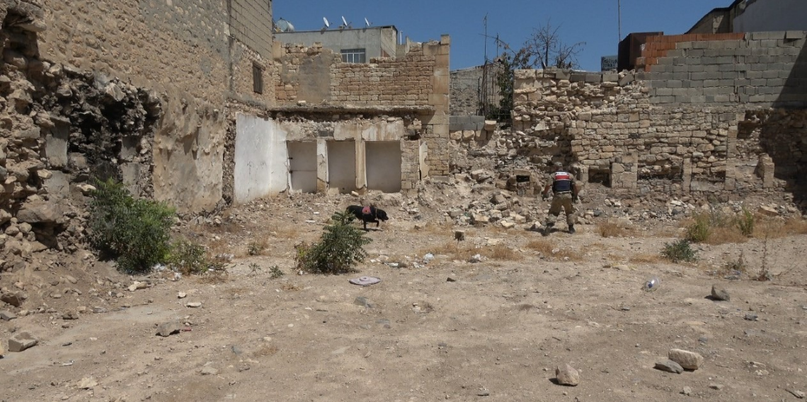 Kilis’te 2 yaşındaki kız çocuğu kayboldu