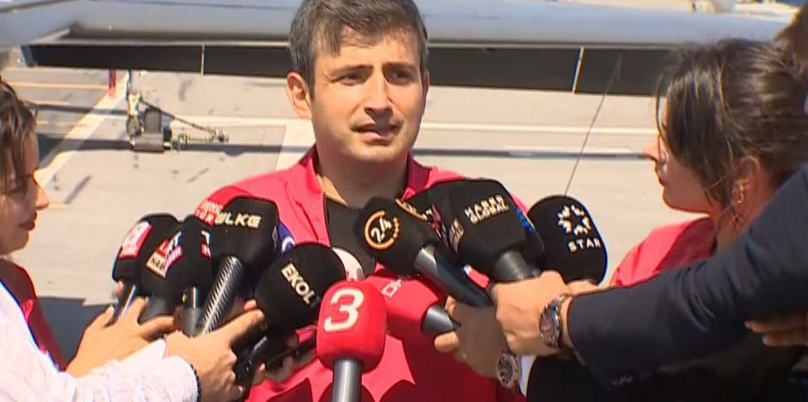 Selçuk Bayraktar, 