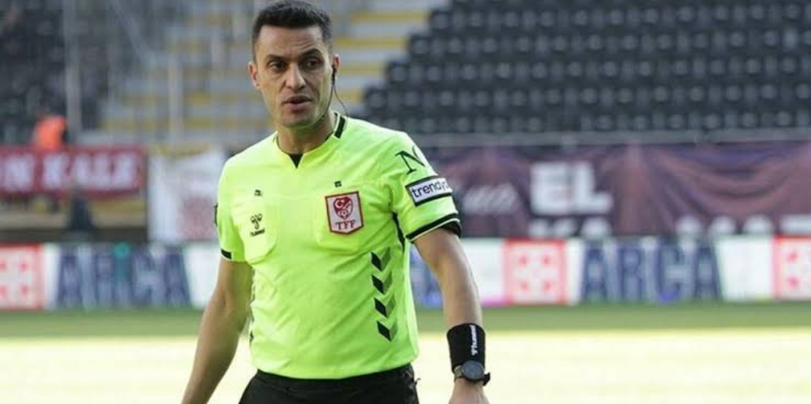 VAR Hakemleri Ali Yılmaz'ı Yanlış Yönlendirdi