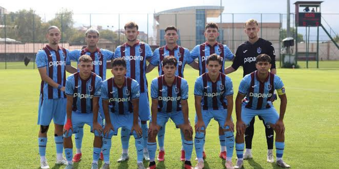 U19'a bir haller oldu