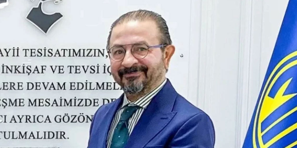 Eski Makine ve Kimya Endüstrisi Başkanı İsmet Sayhan gözaltına alındı