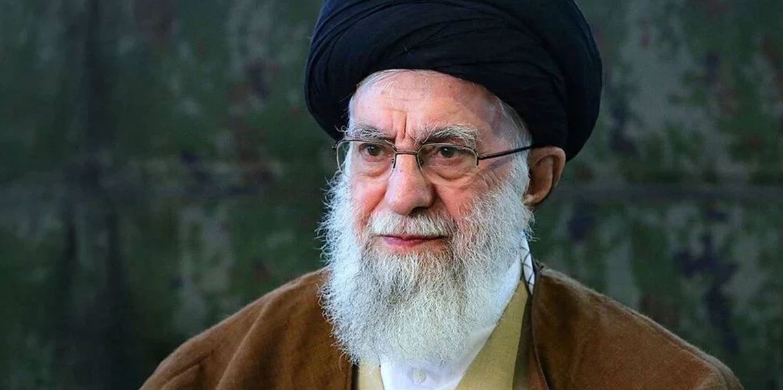 Hamaney: ABD ile sorunlar çözümsüz
