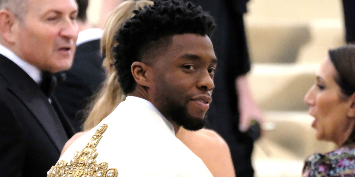 Chadwick Boseman'ın hayatı belgesel oluyor