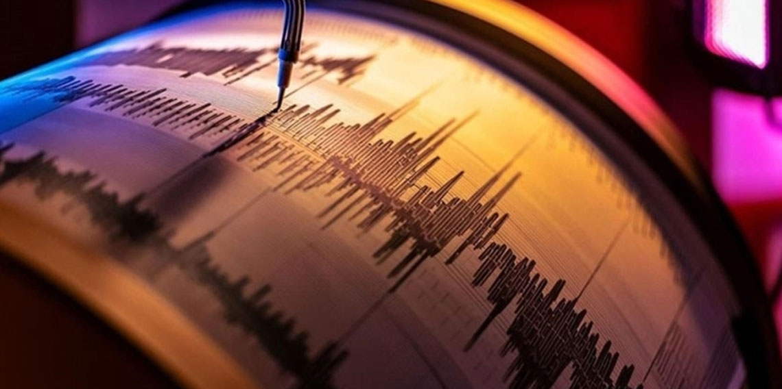 Kahramanmaraş'ta 4 Büyüklüğünde Deprem
