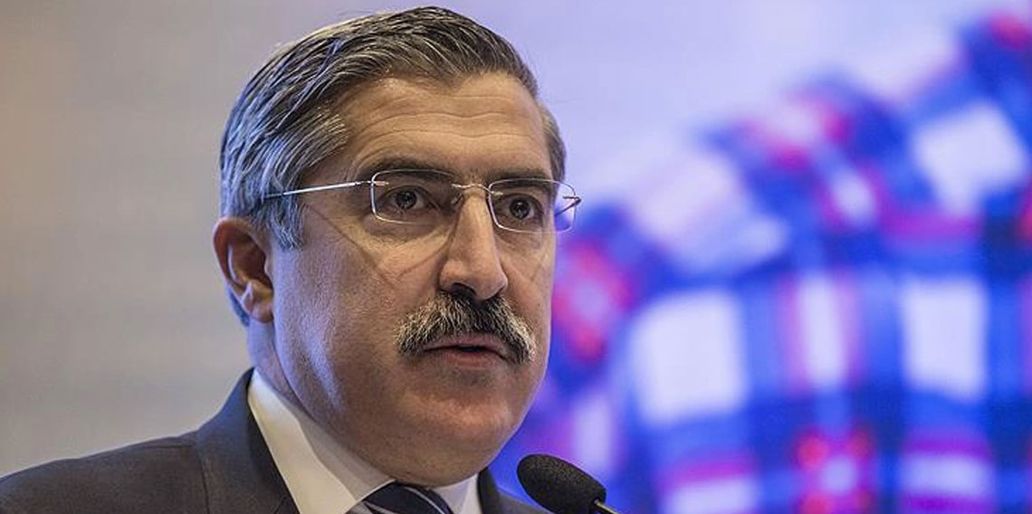 AK Partili Hüseyin Yayman'dan CHP lideri Özgür Özel'e tepki!