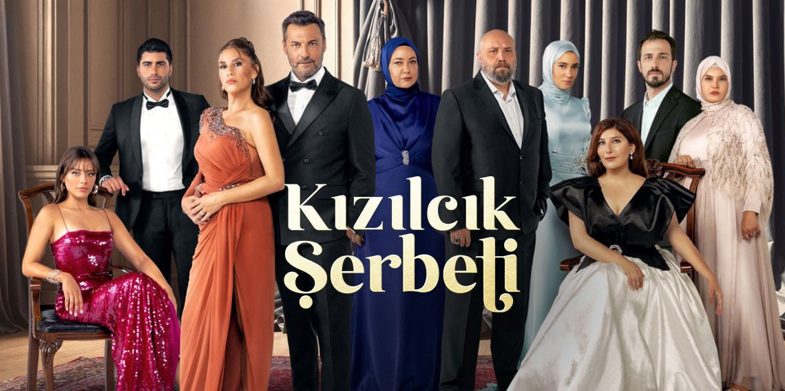 'Kızılcık Şerbeti'nin 4'üncü sezon çekimleri başladı