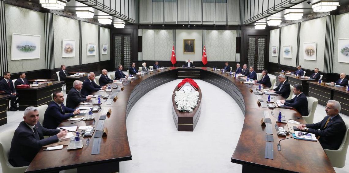 Kabine Toplantısı Bugün Ahlat’ta Toplanıyor