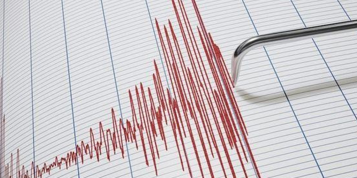 Bursa’nın Mudanya ilçesinde 3,4 şiddetinde deprem