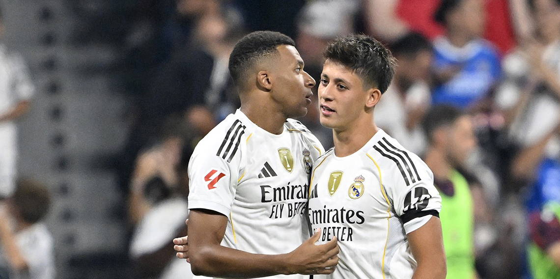 Real Madrid paylaştı: İşte takımın beyni!