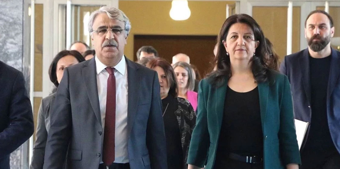DEM Parti heyetinden İmralı'ya yeni ziyaret!