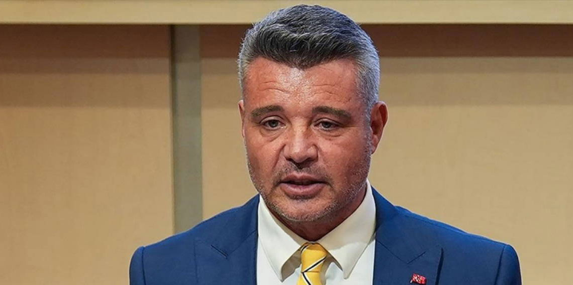 500 imzayı topladı! Sadettin Saran resmen Fenerbahçe Başkan Adayı