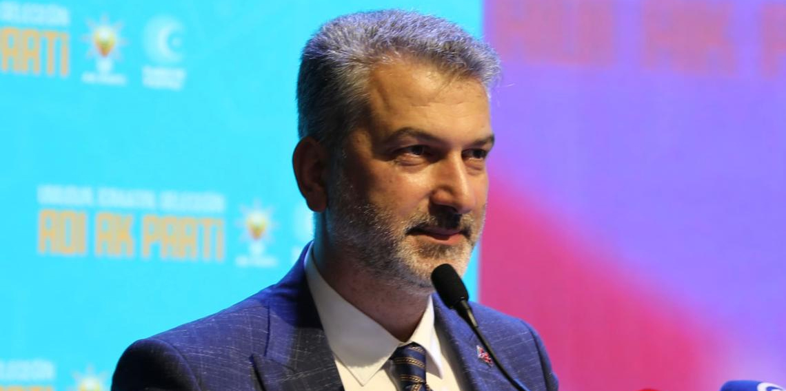 Bağırmakla Yolsuzluklarınızı Örtemezsiniz