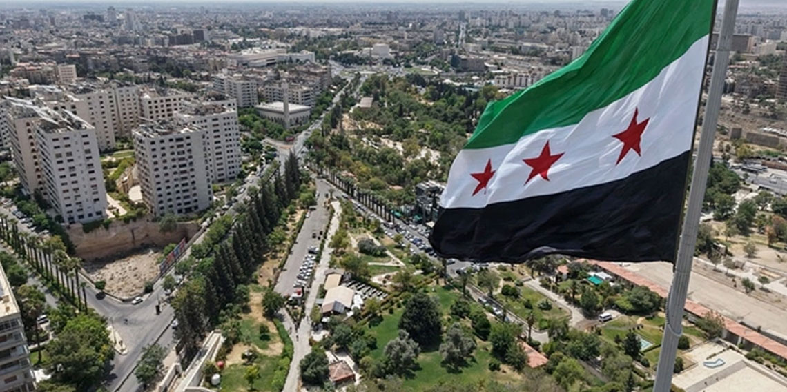 İsrail askerleri, Şam'da sivillere ateş açtı!