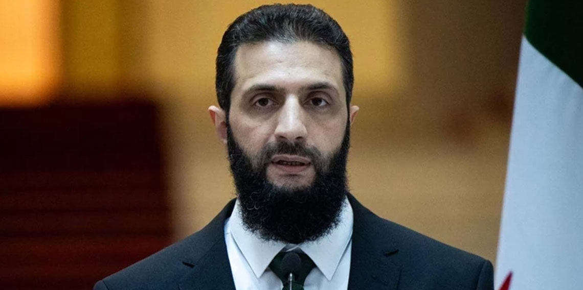 BM’de 58 yıl sonra ilk: Suriye lideri Şara, Genel Kurul’a hitap edecek