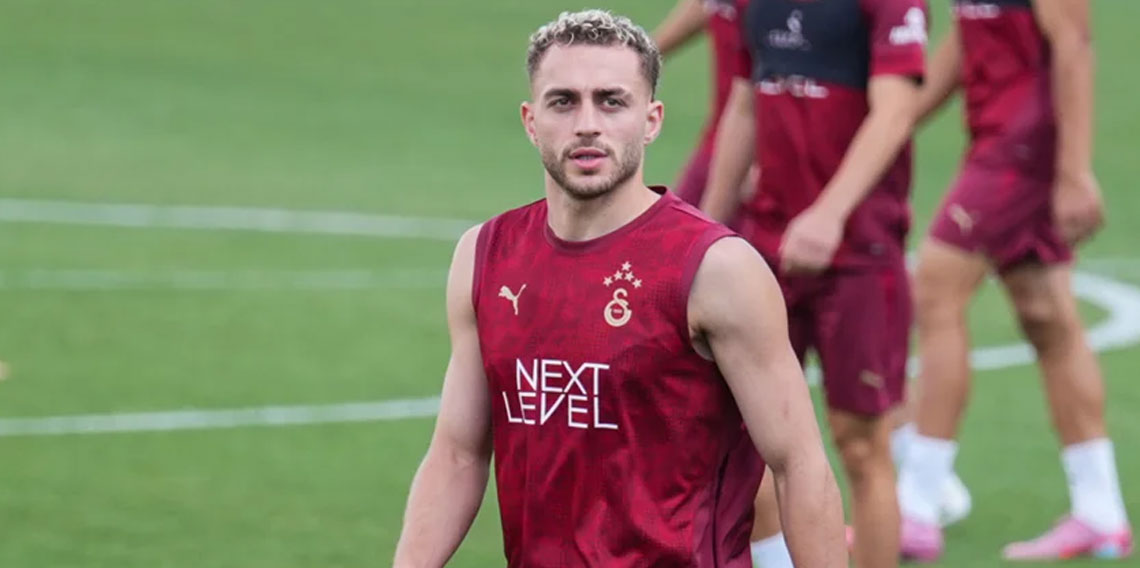 Barış Alper Yılmaz’dan ‘U’ Dönüşü!