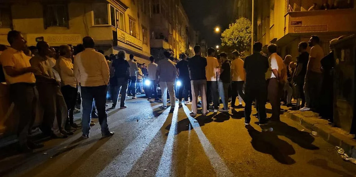 Şok cinayet! Oğul, annesini başından vurdu