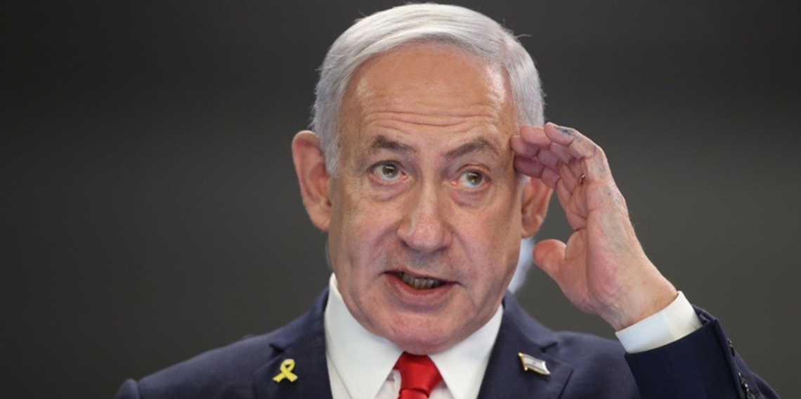 Netanyahu: 