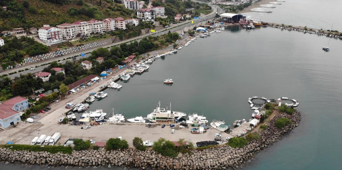 Balıkçılar 1 Eylül'ü iple çekiyor: ‘Umudumuz hamsi'