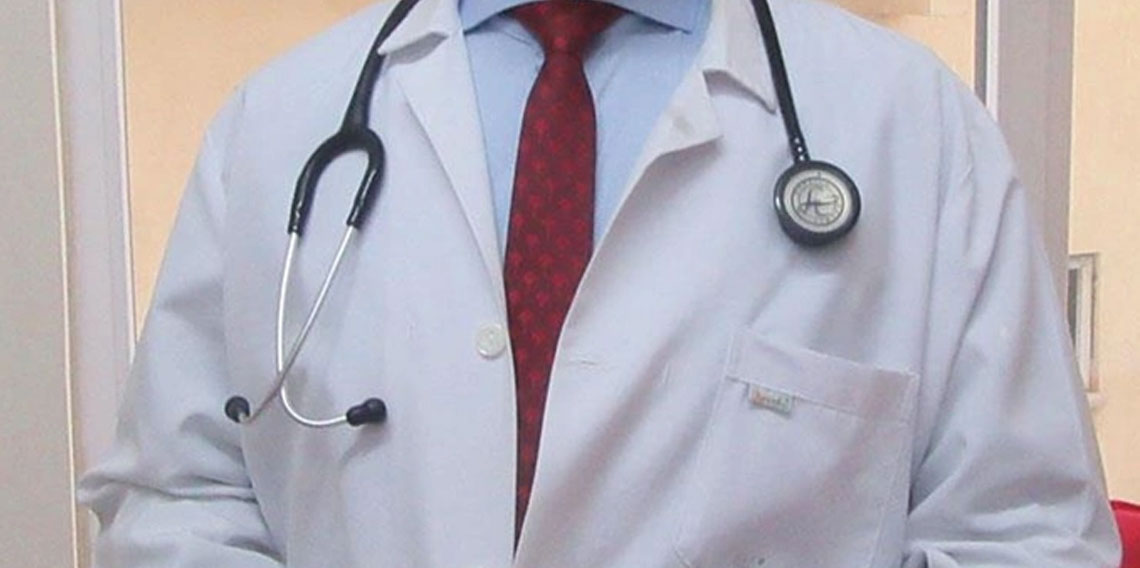 Valilik duyurdu! O doktor görevden uzaklaştırıldı!