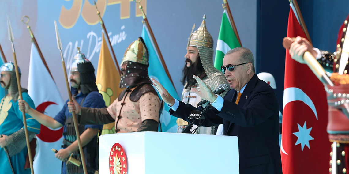 Erdoğan: 