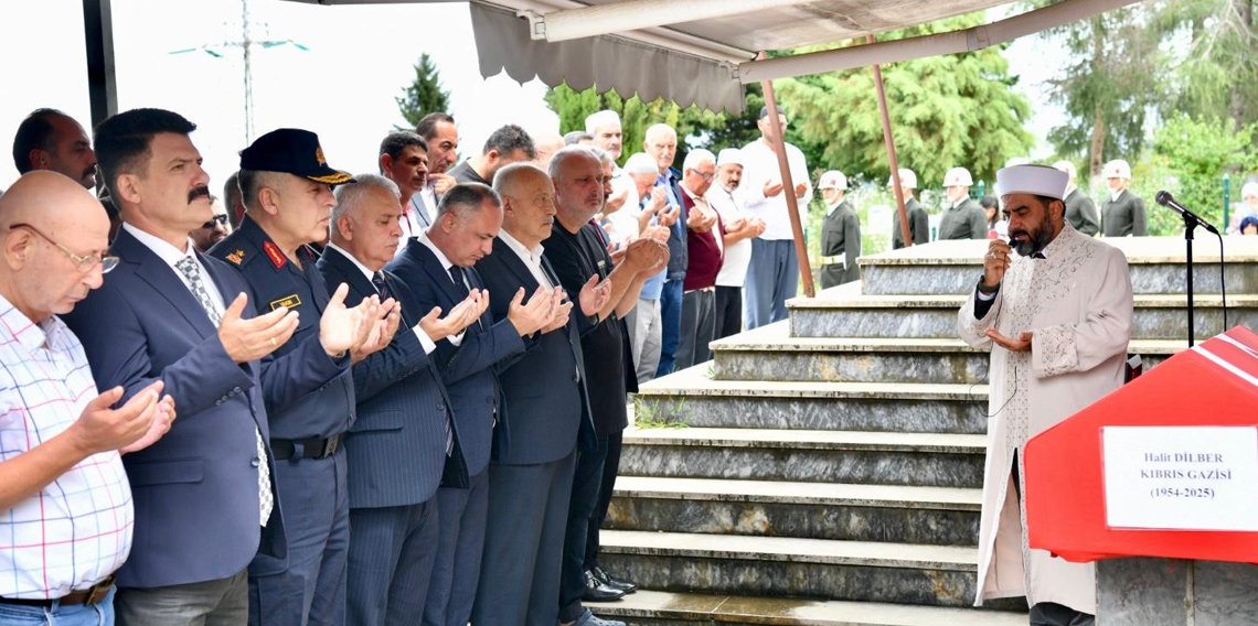 Trabzon gazisine son görev