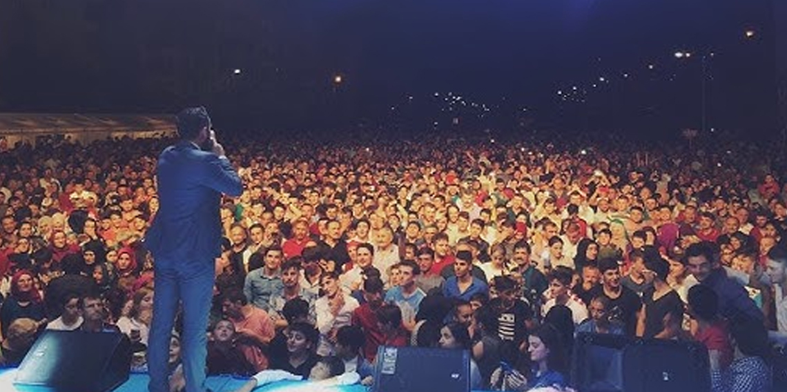 Araklı Büyük Festival İçin Gün Sayıyor!