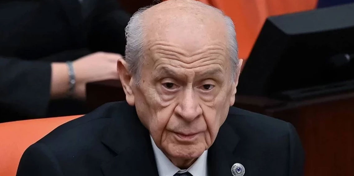 Terörsüz Türkiye açıklaması! Bahçeli: Altın fırsat heba edilmemeli