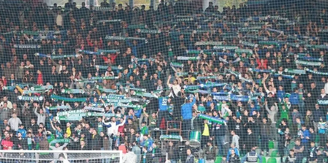 Çaykur Rizespor taraftarına 2 bin 630 bilet!