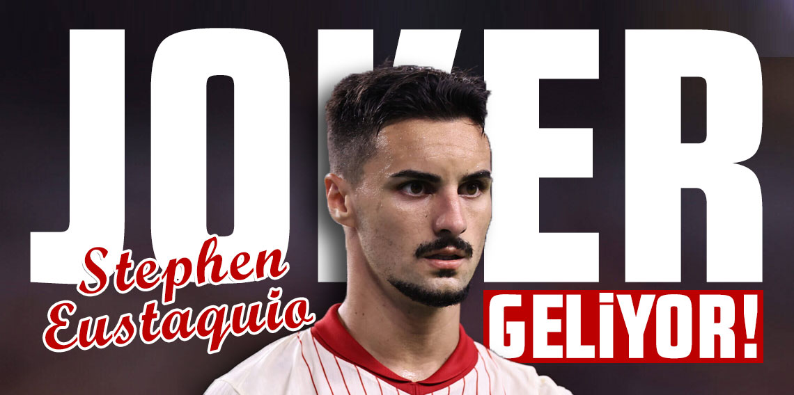 Joker,Trabzonspor'a geliyor!