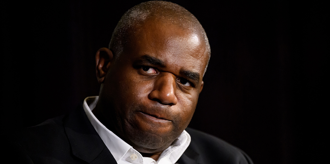 Lammy: 