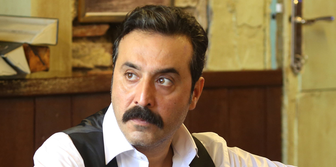 Mustafa Üstündağ film şirketine dava açtı