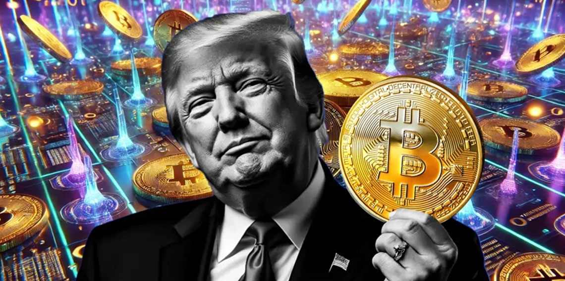 Piyasalarda Trump fırtınası! Bitcoin 140 bin doları görebilir