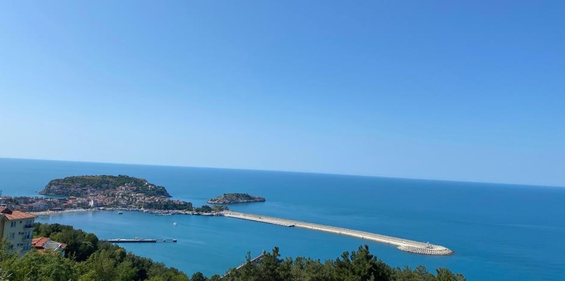 Amasra Belediyesi’nden deniz kirliliği açıklaması