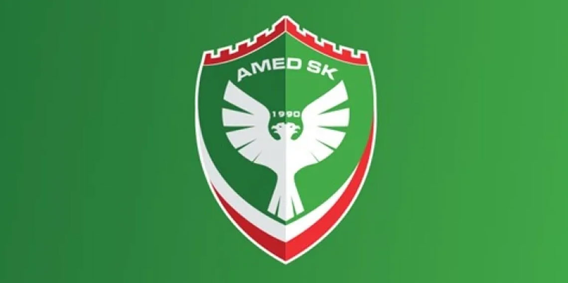 Amedspor, takım halinde PFDK’ya sevk edildi!