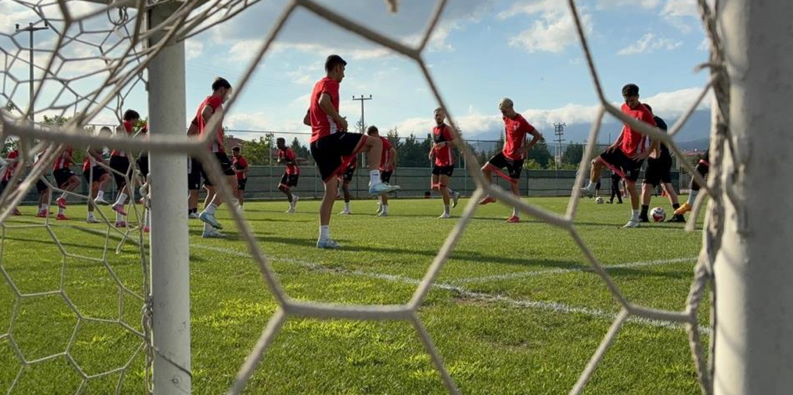 Boluspor'da hedef 3 puan