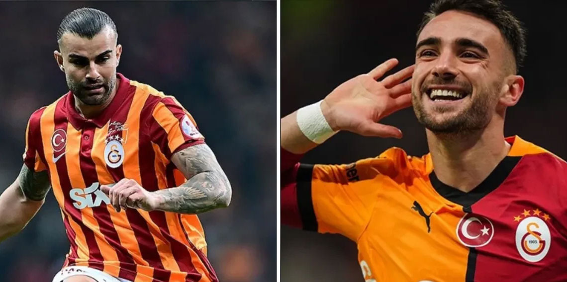 Galatasaray’da iç savaş büyüyor! Bu kez de Yunus ile Abdülkerim