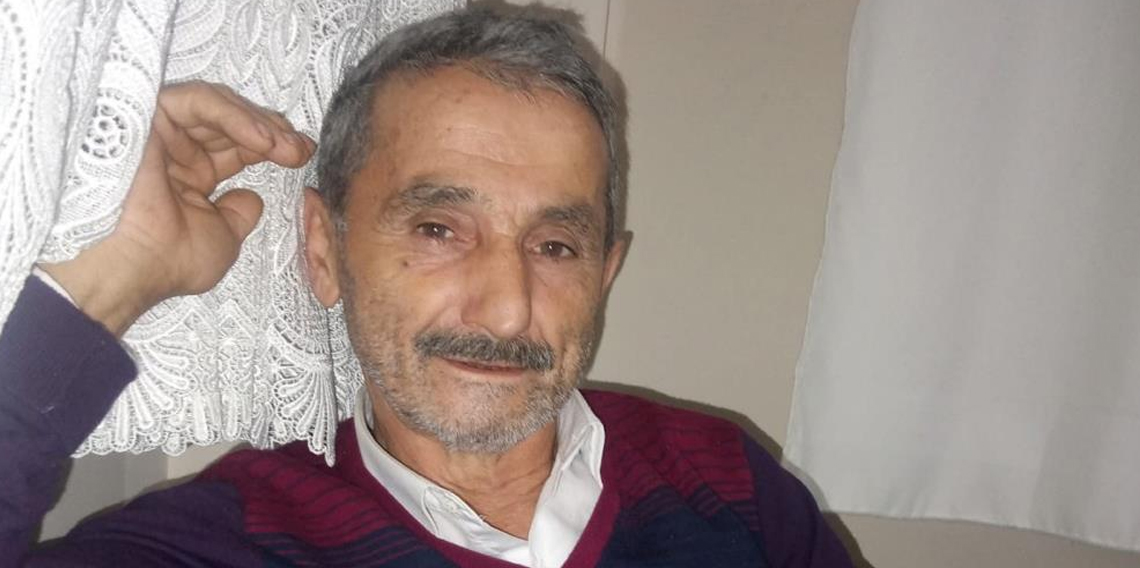 Üzerine ağaç devrilen adam hayatını kaybetti