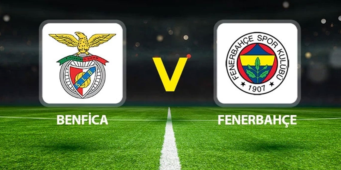 Benfica-Fenerbahçe maçı saat 22:00’de TRT 1’de!