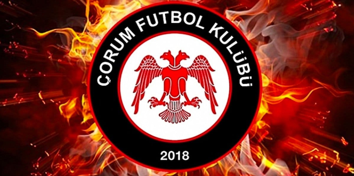 Çorumspor’da şok eden ayrılık!