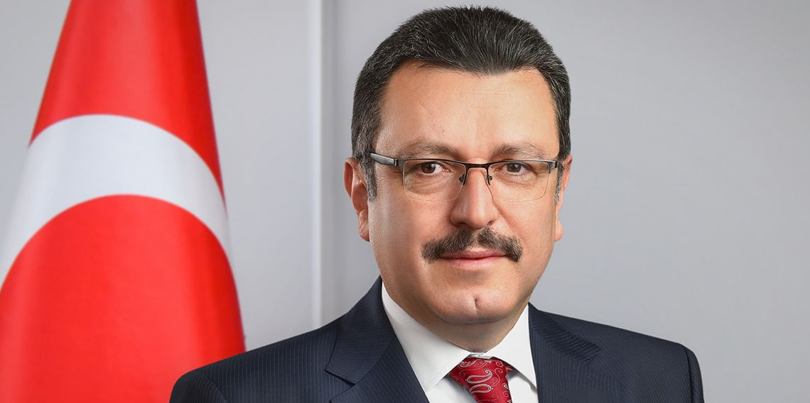 Başkan Genç Trabzon'u tercih eden öğrencilere seslendi