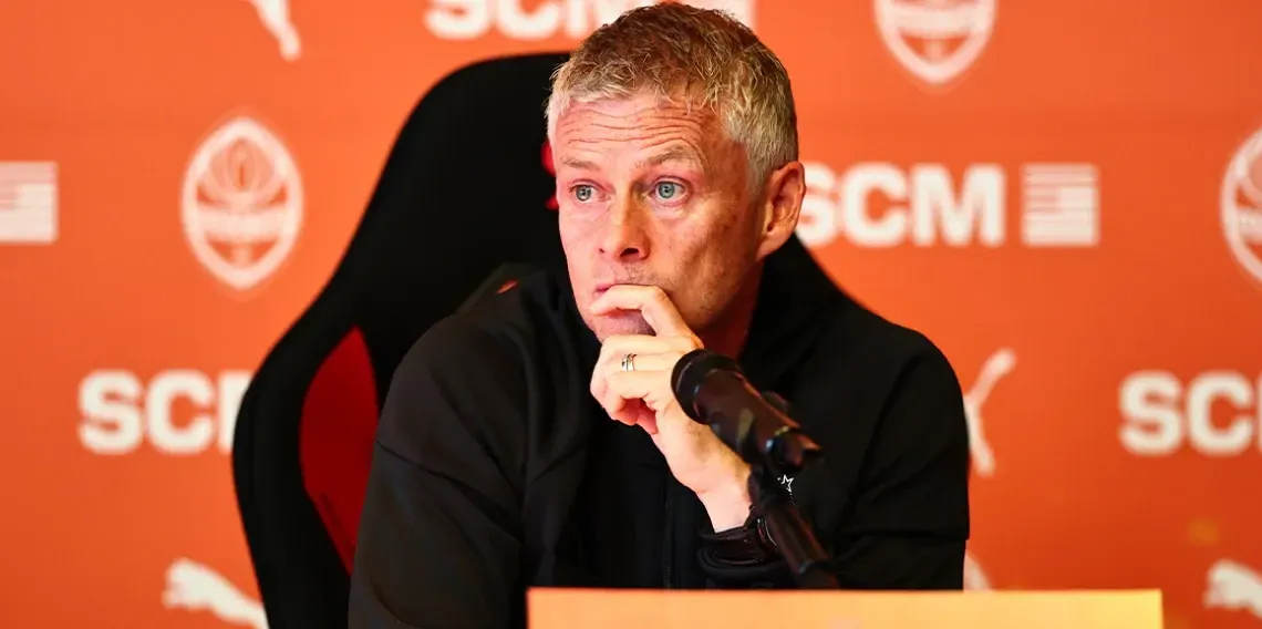 Ole Gunnar Solskjaer: 