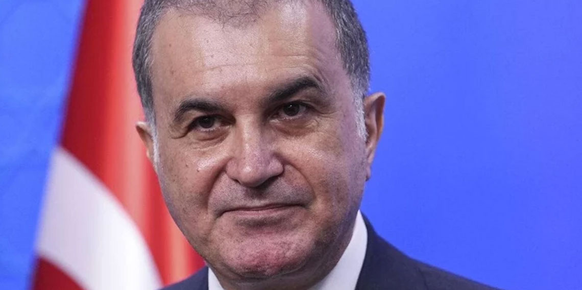 Ömer Çelik'ten Netanyahu'ya tepki: Yalanlarına yenisini eklemiş