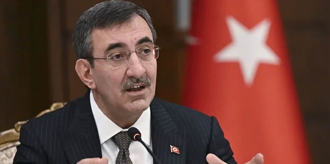 Cevdet Yılmaz, Türkiye ekonomisiyle ilgili kritik başlıkları gündeme taşıdı
