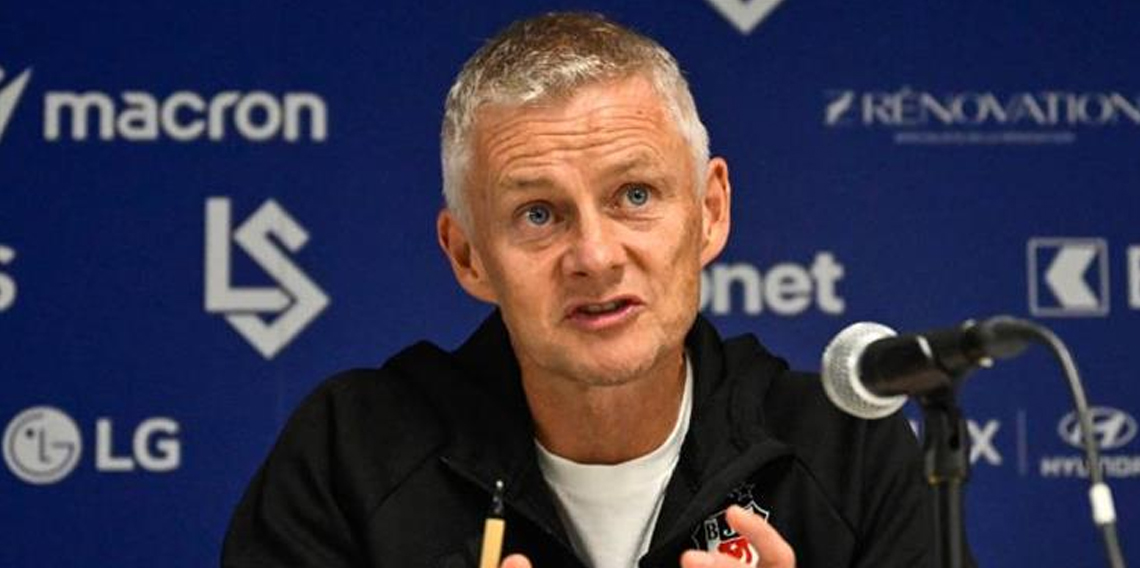 Solskjaer’den şok eden sakatlık açıklaması! ‘Yarın oynamayacak!’
