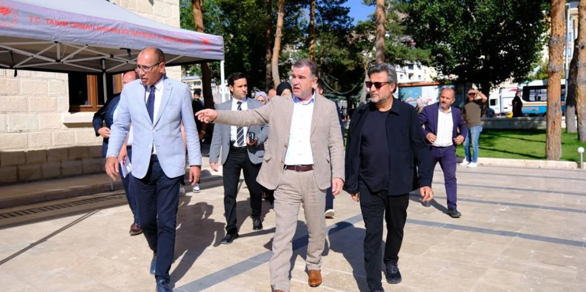Bayburt 1. Gastronomi Etkinliği için hazırlıklar tamamlandı