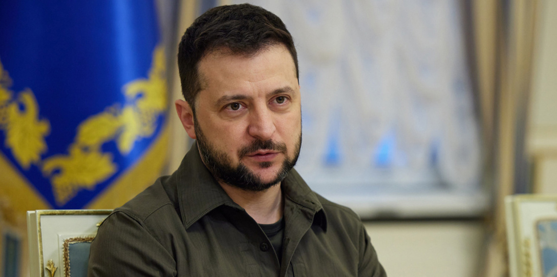 Zelenskiy, Putin ile görüşme için Türkiye, Körfez ve Avrupa ülkelerini adres gösterdi